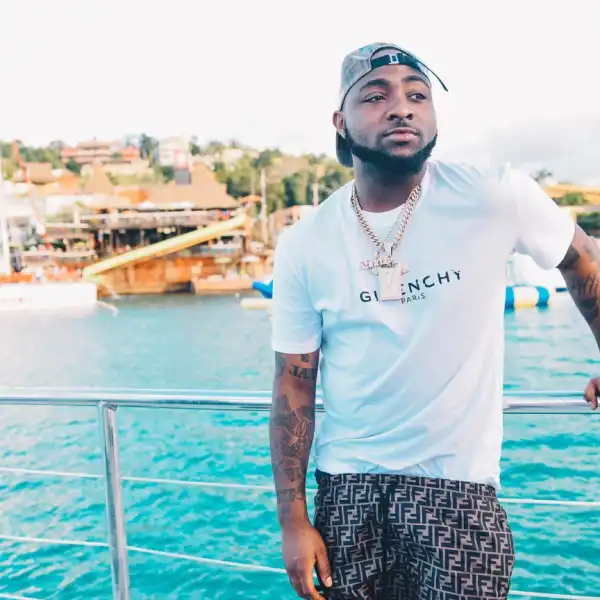 Davido Remembers His Late Uncle, Senator Isiaka Adeleke